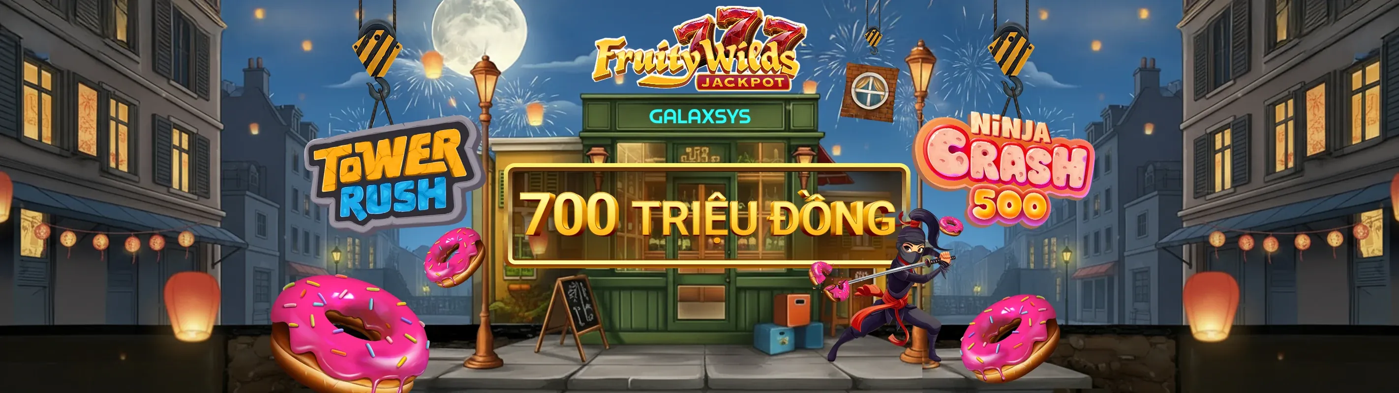 Thế giới bắn cá TA88